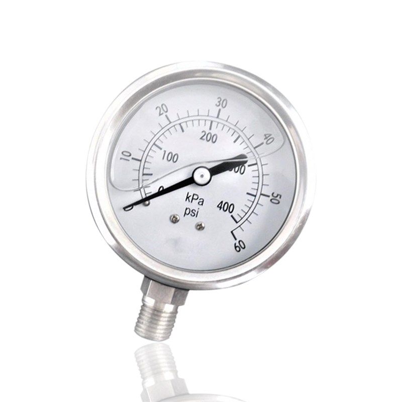 极速供应不锈钢微压表膜盒耐震压力表径向充油抗震油压S表YBN50 4,标准件/零部件/工业耗材,成套液压系统,淘宝优惠券,粉丝福利购,淘宝优惠卷