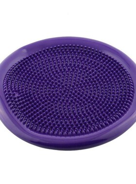 极速Big Stability Balance Fitness Disc Wobble QAir Cushion B