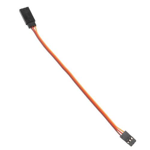 新品10Pcs 150mm Servo Extension WiEre Lead Cable For RC Futa