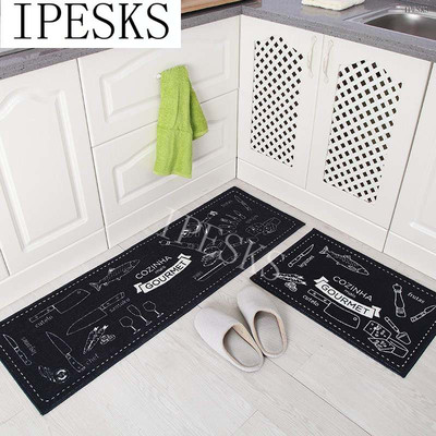 极速Long Kitchen Mat Bath  Floor Mat Home EntraUnce Doormat
