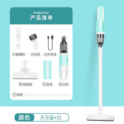 极速新品无线吸e尘器小型t家用床上沙发吸尘机手持宿舍迷你桌面大