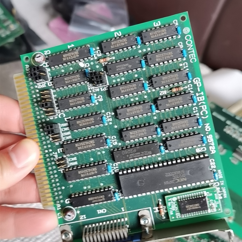 极速CONTEC oGP-IB(PCI) GP-IB(PC)L