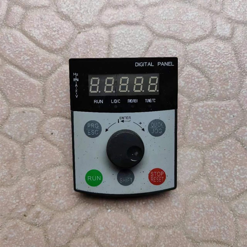 极速日业变频器面板530面板y530控制面板l530操作面板议价