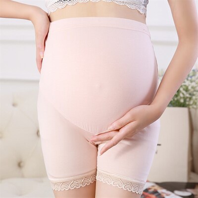 极速newPregnant women letggings summer pregnant women safety