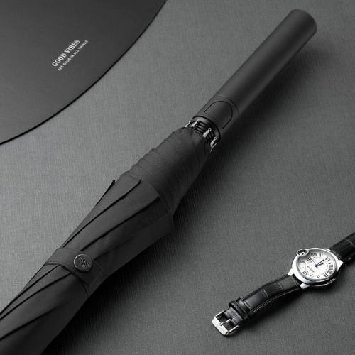 新品左都c雨伞大半自动伞长柄伞营雨伞长柄大伞女直杆伞男新品511