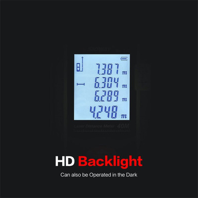 极速SNDWAY SW-T40 SW-T60 SW-T80 SWE-T100 Laser Distance Mete