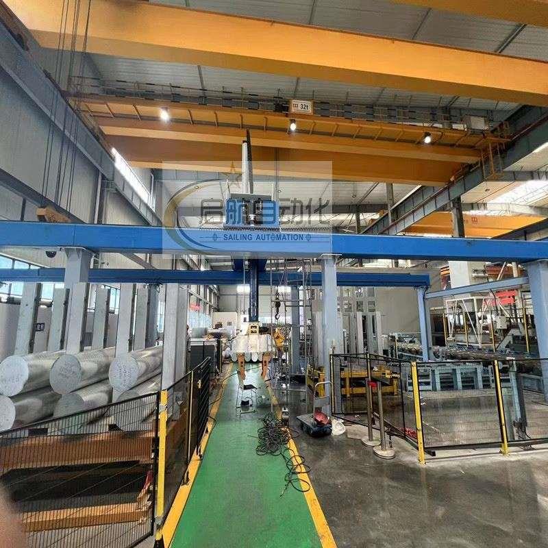 极速新品新品重型滑台模组直线导轨齿轮齿条十字龙T门自U动上下料