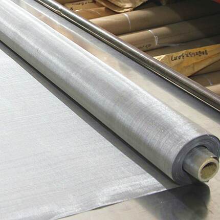 极速新品304不锈钢网20q304060801D00目编织工业过滤分样超细超密