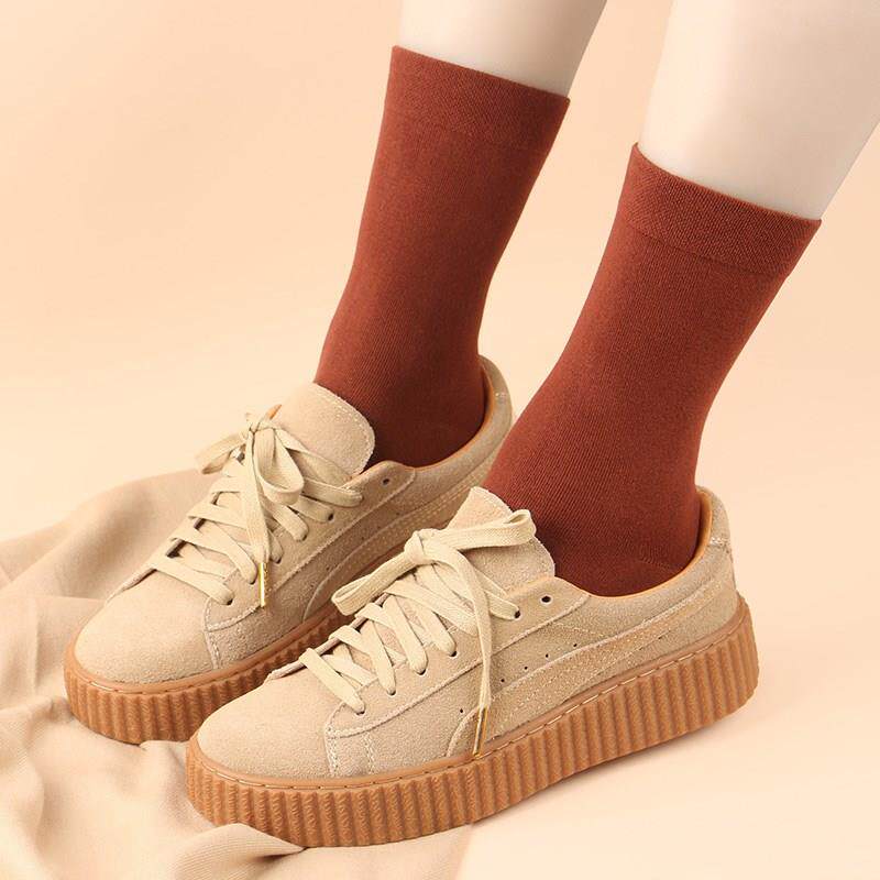 极速一次性袜子女款旅行免洗夏A季纯棉袜女士中筒春季透气防臭旅