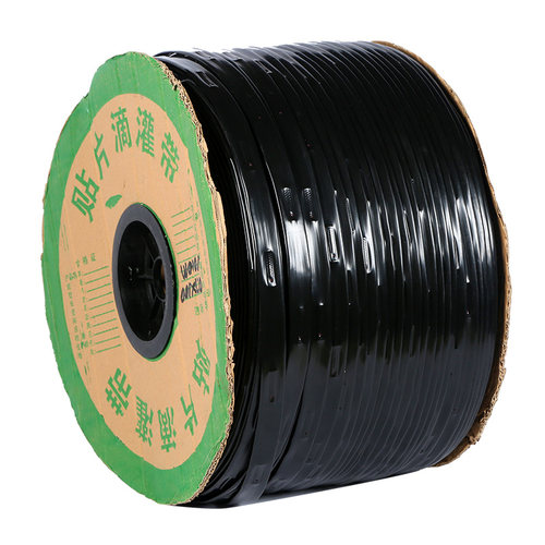 极速新品滴灌农用滴水大棚蔬菜16Amm贴片式微喷管灌溉设V备果树滴