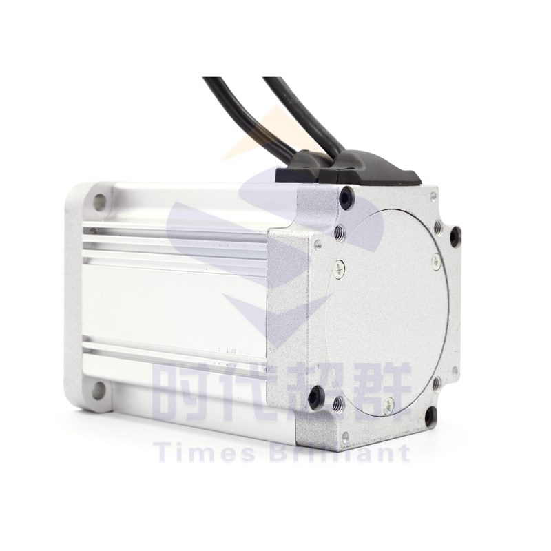 极速新品48V直流无刷马达250W无刷1500转L低速大扭矩低U噪音80无
