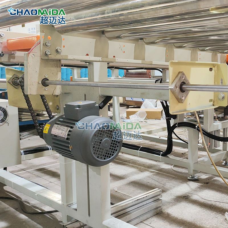 极速新品床垫顶升旋转滚筒输送机重型输送线L生R产线自动顶升旋转