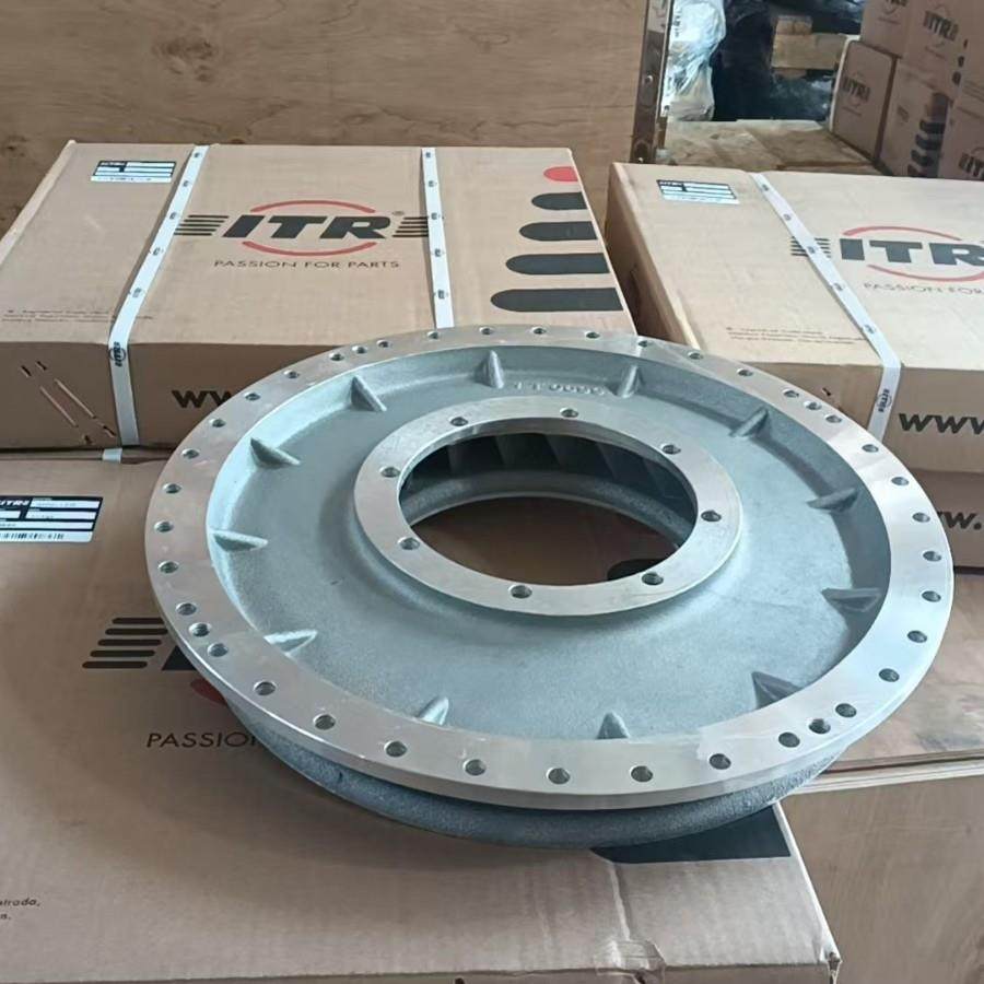 1T0699推土机转换器叶轮,1T-0699装载机/铲车变矩器叶轮,卡特彼勒