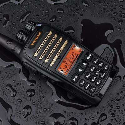 易信（YSHON）LS-747调频对讲机商用手动调频户外车队大功率