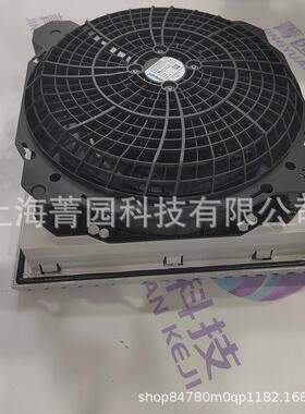 机柜冷却风扇K2E250-AH38-16德国威图