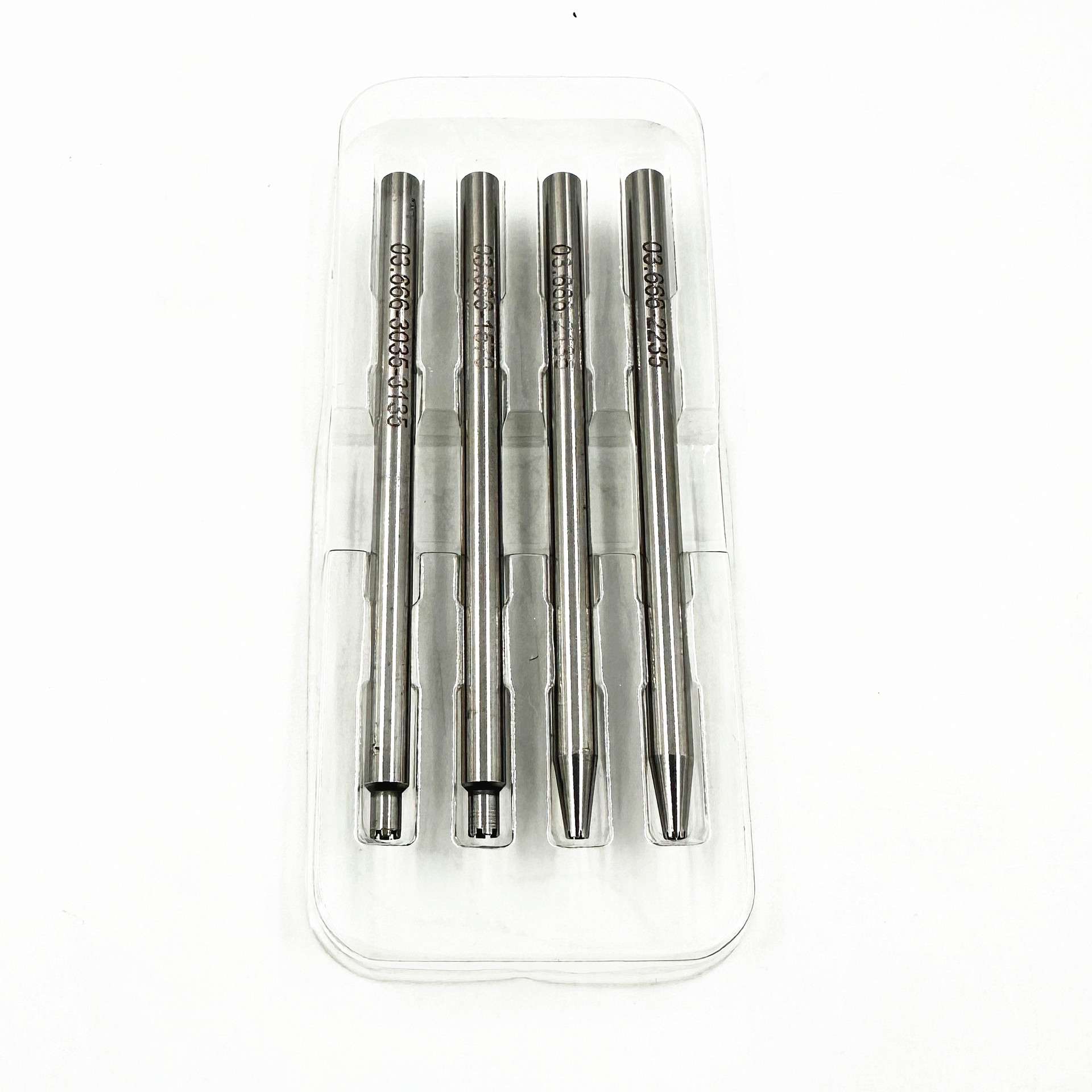 钟表工具 劳LS 2235/3135/1570/2135陀心冲套 冲装拆自动陀心冲子