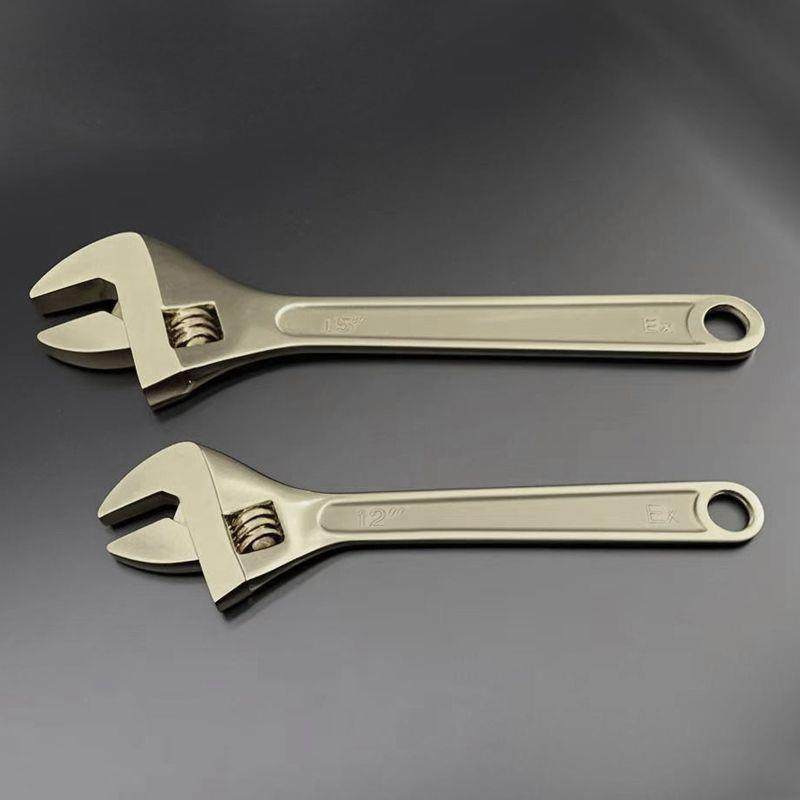 防爆工具活扳手防爆活动扳手铜活络扳手681012寸15寸18寸24其它,特色手工艺,其他特色工艺品,淘宝优惠券,粉丝福利购,淘宝优惠卷