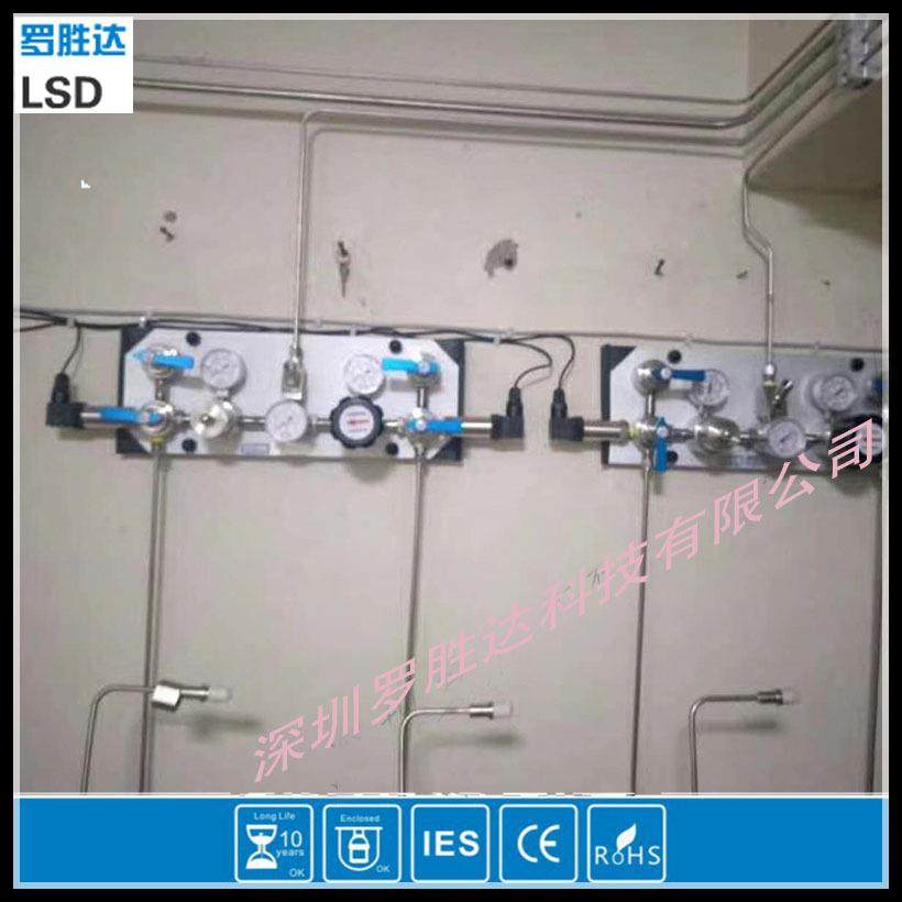 承接 北京中关村科技园区 气体管道 特种气体管路工程 欢迎咨询