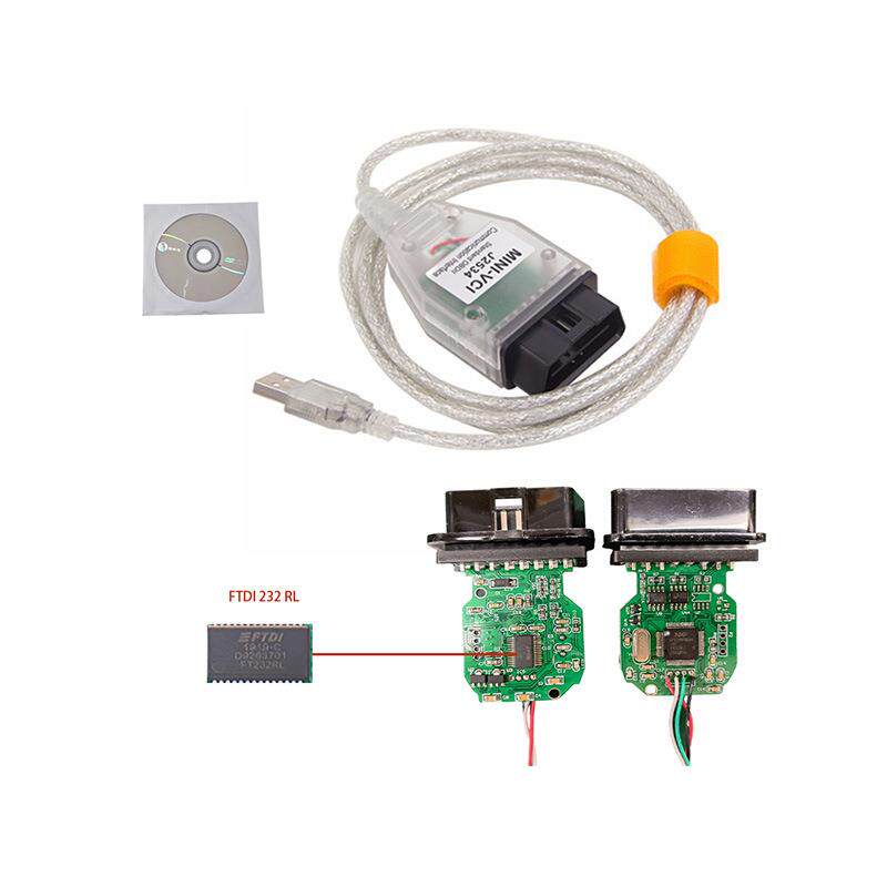 TOYOTA MINI VCI FTDI 232 RQ