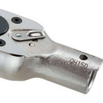 TOHNICHI扭力扳手头 QH12D棘轮头 东日扳手棘轮扳手头 预置扳手