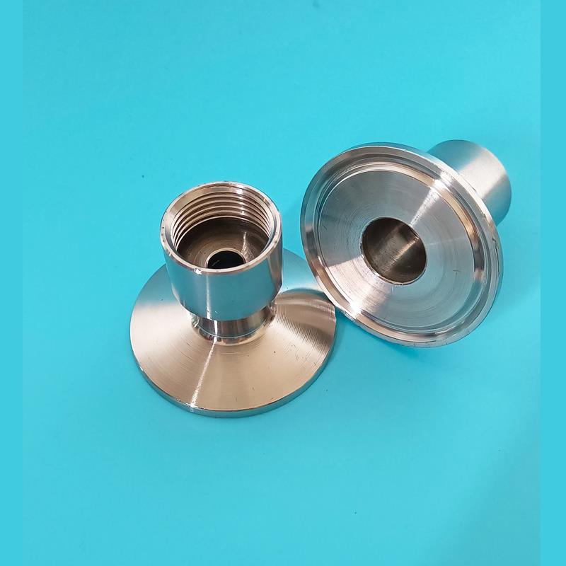 不锈钢快装5分内丝外丝配件飞马接头卡盘50.5设备龙头转接头G5/8