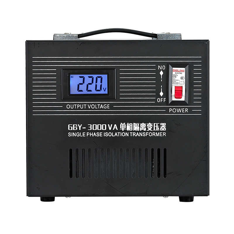 隔离变压器220转220V1比1隔离牛抗干扰滤波防触电音响家电维修用 纺织面料/辅料/配套 纺织机械配件 原图主图