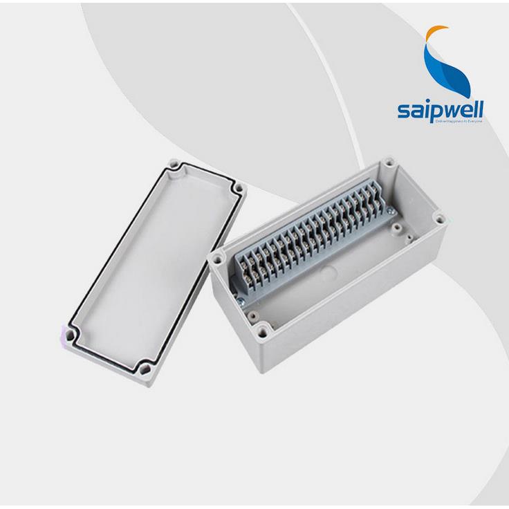 斯普威尔厂家直销SP-MG-20P端子盒 接线端子盒 分线盒接线端子盒