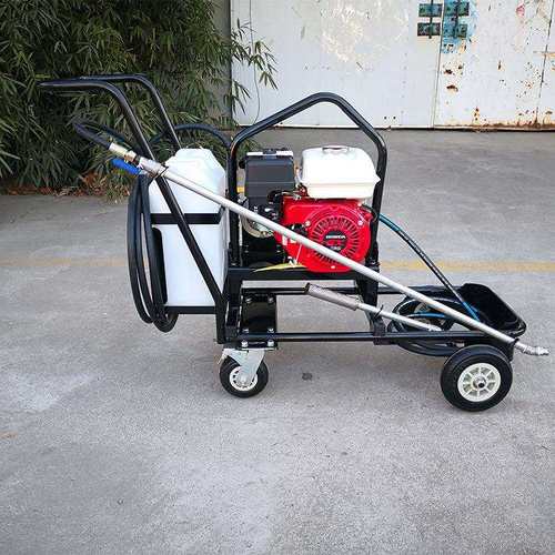 公路养护加热清理道路喷洒设备 乳化沥青翻新修整设备 撒布均匀