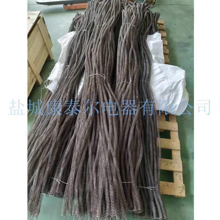 高温铁铬铝0Cr27Al7Mo2电热丝 热处理炉高温电热丝 辊道窑电炉丝