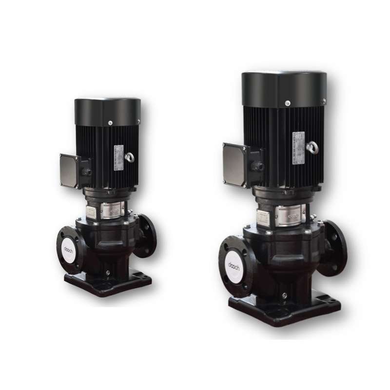 DOOCH杜科水泵DP125-24/4立式管道泵 大型工业冷却水泵