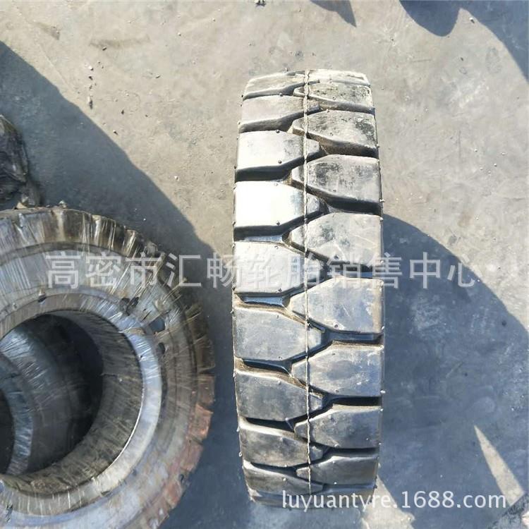 山东英文 6.50-10叉车轮胎 工程轮胎 650-10轮胎