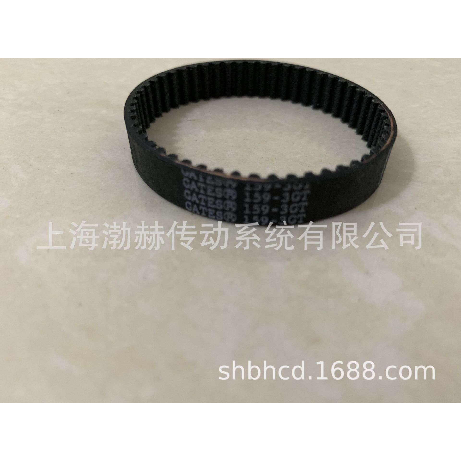 进口盖茨GATES同步带426-2GT 430-2GT 436-2GT 440-2GT 444-2GT