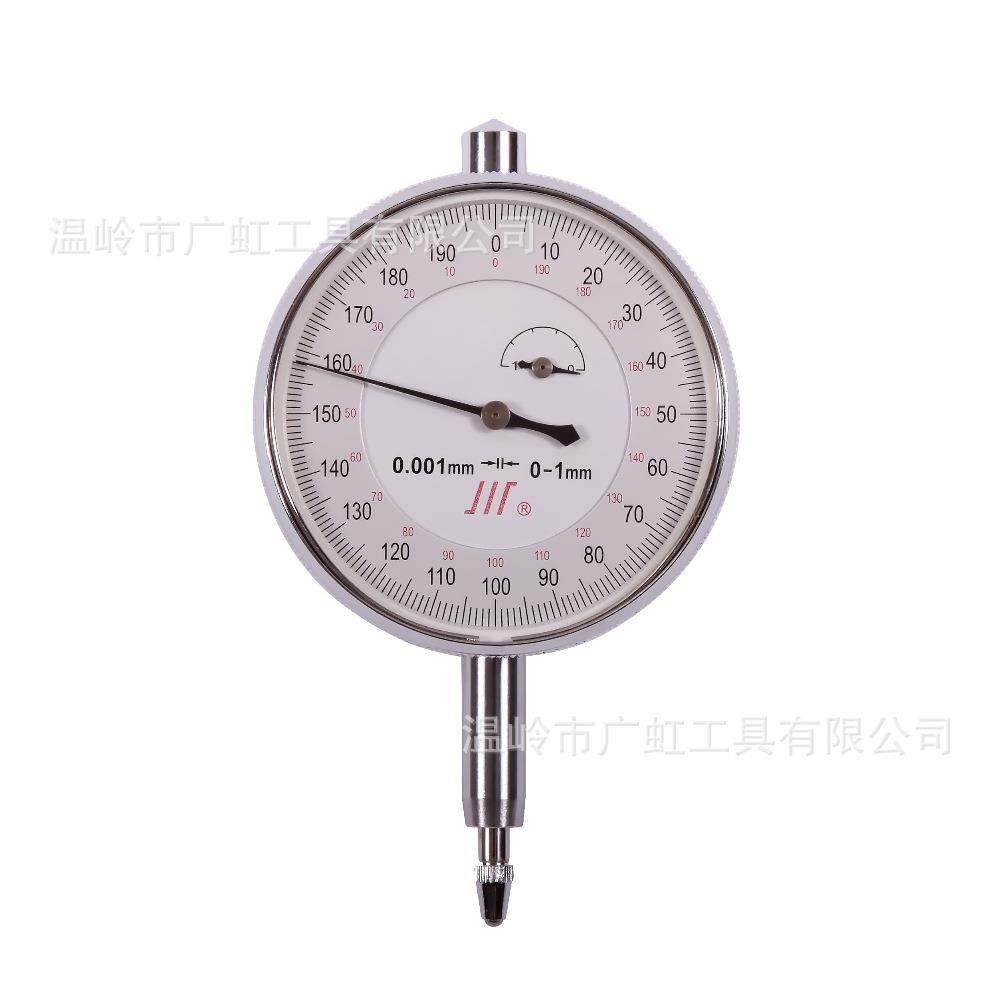 成量川牌千分表0-1mm0.001