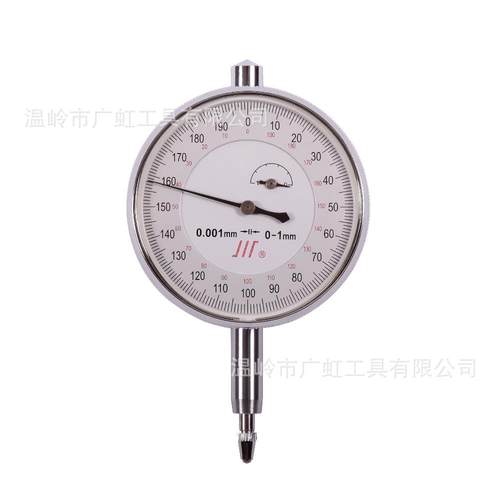 成量川牌千分表0-1mm0.001