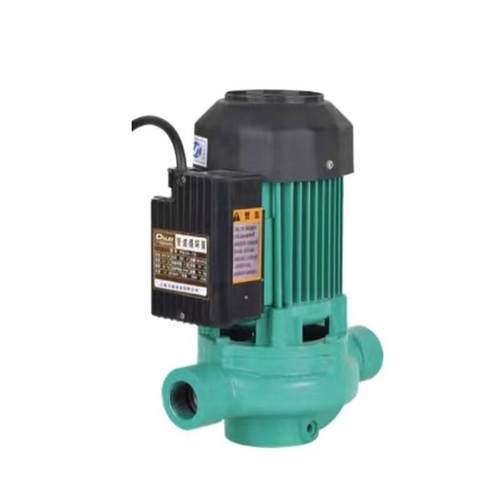 大磊水泵屏蔽式静音地暖循环泵暖气采暖炉暖气片管道增压泵热水泵