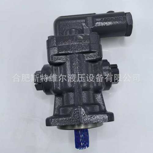 KRACHT KF12RF2-D15 聚氨酯发泡 齿轮箱润滑泵 减速机齿轮箱油