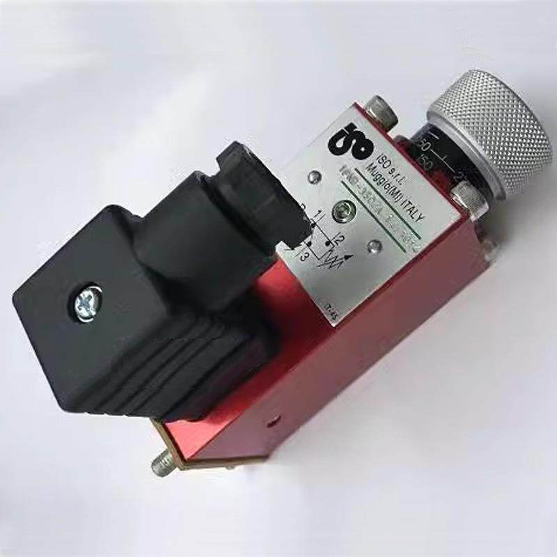 意大利ISO压力继电器IPNB-035/E IPNB-080/E IPNB-160/E压力开关