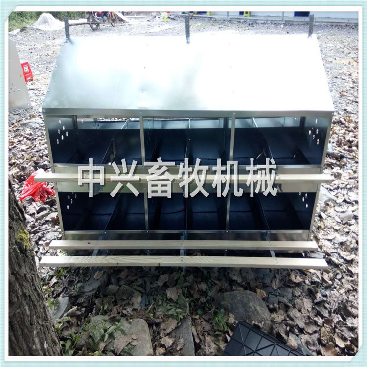防雨防晒室外鸡产蛋窝批发