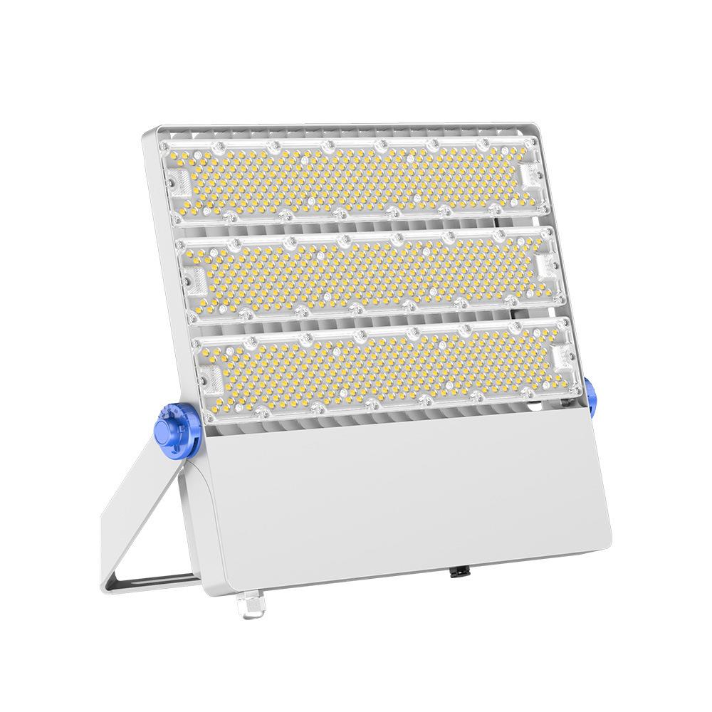 MIC工厂外贸型生产商400w 450瓦大功率超薄防水LED高杆投光灯