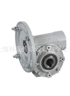 WORM GEAR REDUCER VF63 P1 45 P80B14 B3 出口减速机