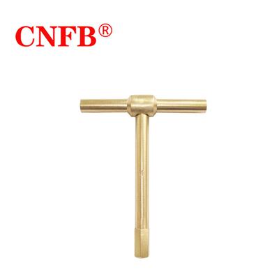 天津桥防CNFB安全防爆工具内六角扳手防爆T型内六角扳手T8167C