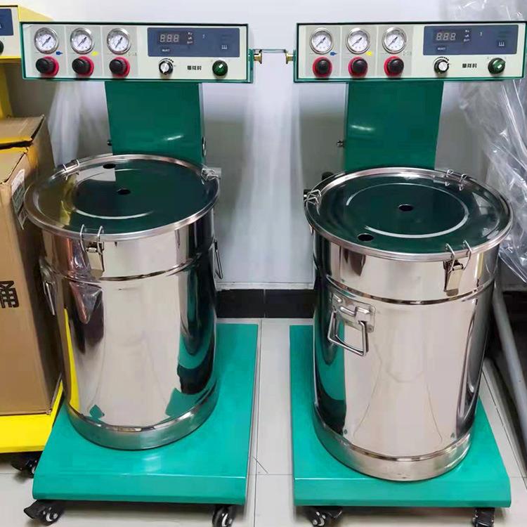 静电涂装生产线 静电涂装机 静电粉体涂装 静电喷粉涂装设备