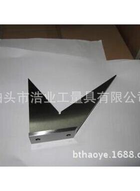 双斜尺 多角度异形角尺 DIN875 30 45 60 90度90x50 105x65