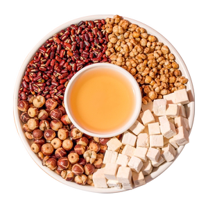 10万+人付款炒熟红豆薏米祛湿茶