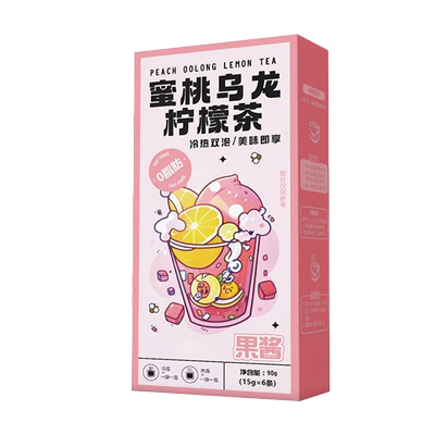 1万+人付款多口味果酱蜂蜜柚子茶