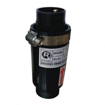 2023年高压风机泄压阀 旋涡气泵释压阀 回转式真空泵配件RV-01