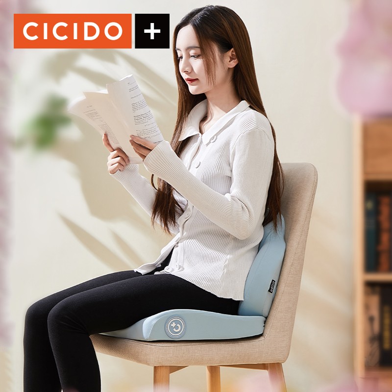 痔疮坐垫老e人臀部防褥疮压疮屁股痛轮椅尾椎减W压孕期屁股垫