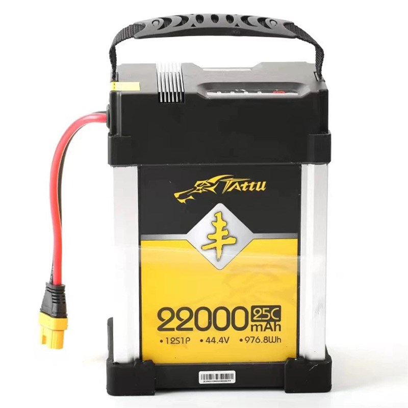 普-丰-22000mah-25c-44.4v-12s1p-as150u-ftUattu压版格式电池