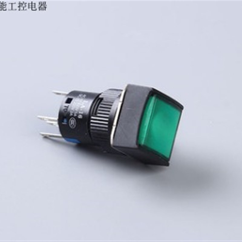 按钮开关LA1P6-11DF