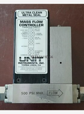 UNIT dUFC-1268A N2 20 SLM 流量计